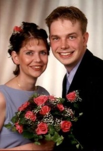 Mette och Stefan Mette och Stefan